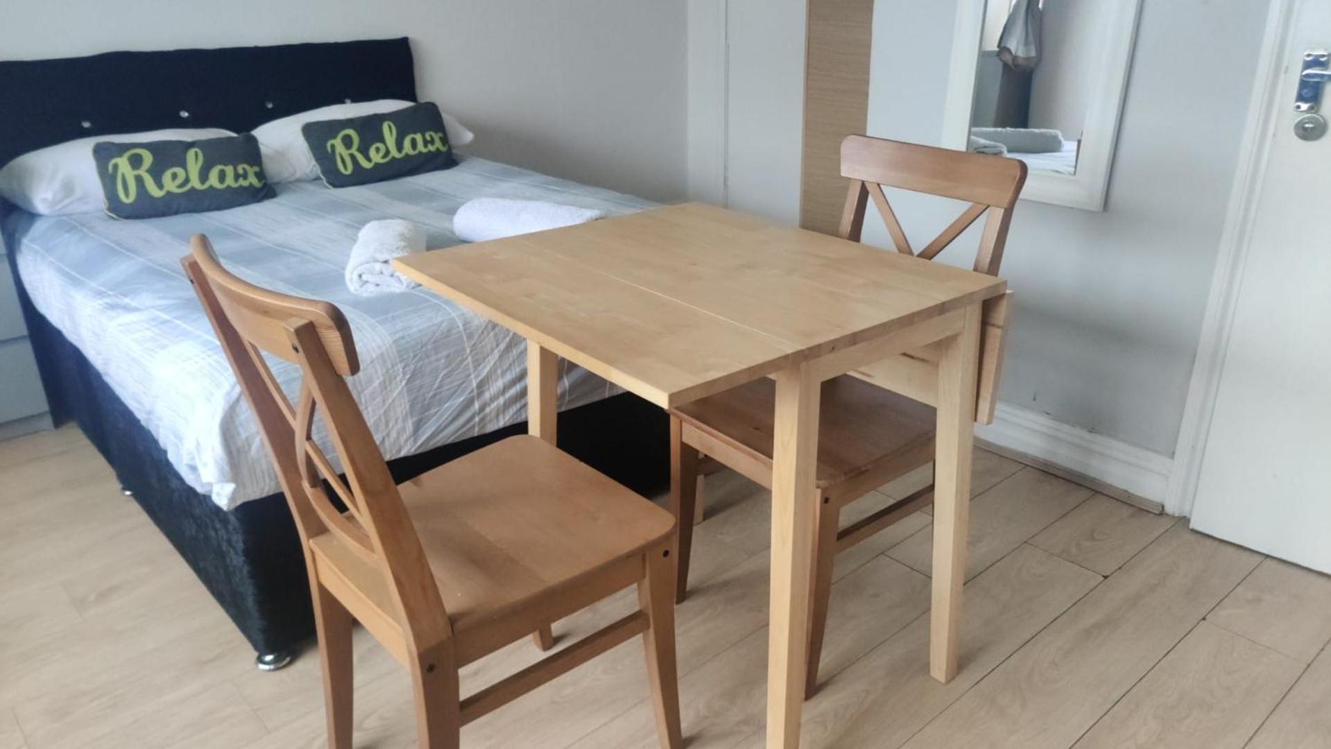 Studio On Golders Green Road Apartment London Ngoại thất bức ảnh