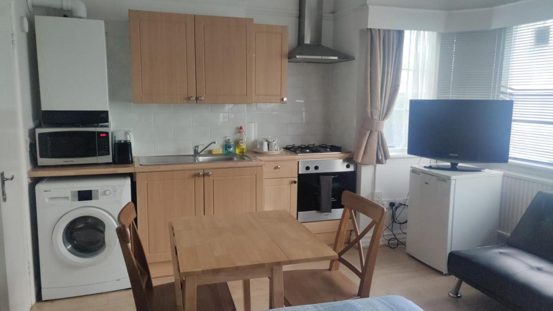 Studio On Golders Green Road Apartment London Ngoại thất bức ảnh